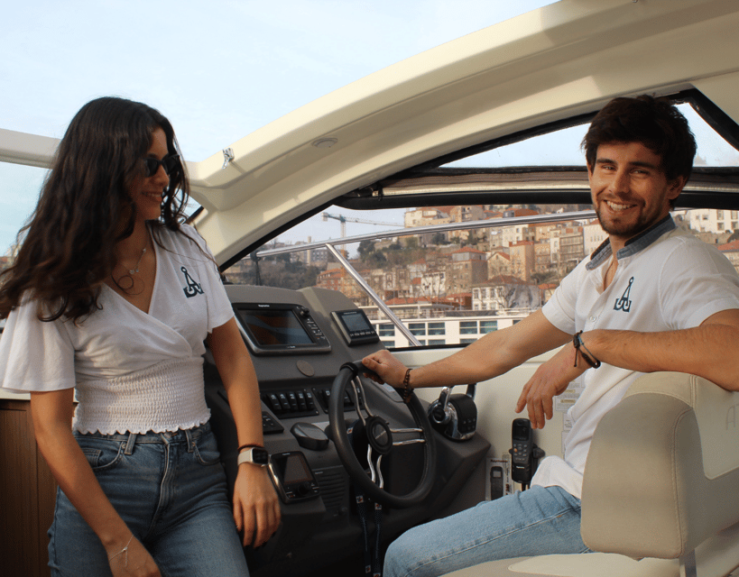 Porto: Private Yacht Cruise with Local Wines & Snacks - Should you book this private yacht cruise from Freixo Marina?