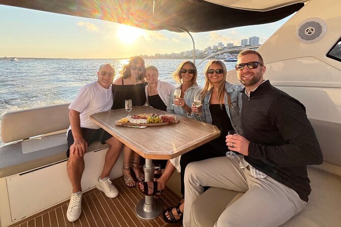 Porto: Private Yacht Experience with Local Wines & Snacks - Private crew service: the difference is small, but real