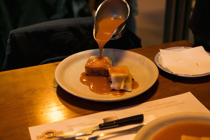 Porto Progressive Dinner Tour with Eating Europe - Price and value at about $91.48 per person