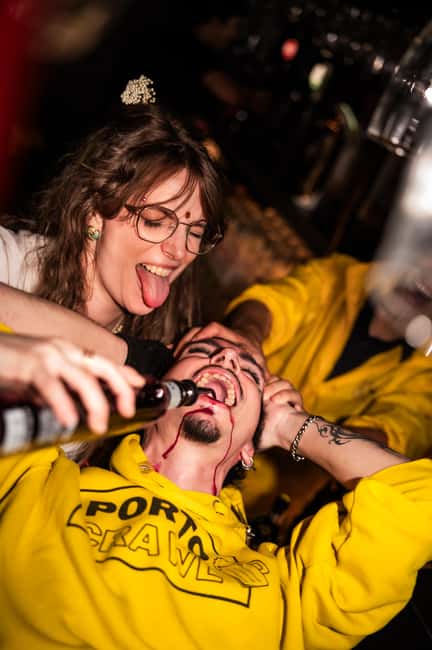 Porto: Pub Crawl with 7 Drinks, Games, and VIP Club Entry - Key Things to Know Before You Go
