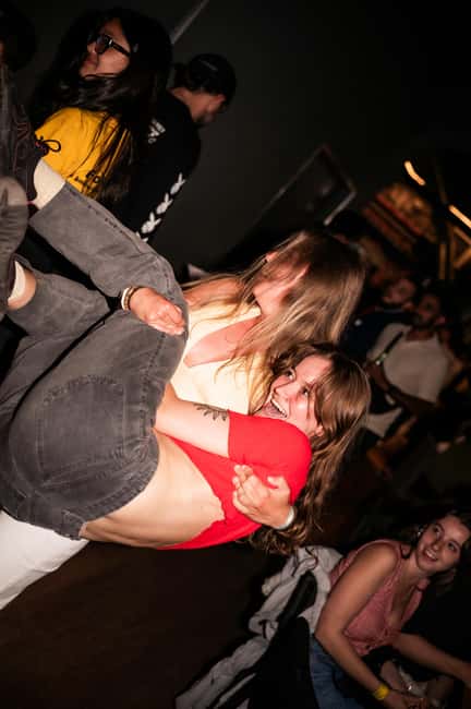 Porto: Pub Crawl with 7 Drinks, Games, and VIP Club Entry - Drinking Games: The Social Engine Behind the Party
