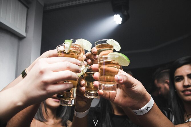 Porto Pub Crawl With Unlimited Beer - The club finale: free VIP entry and a chance to end strong