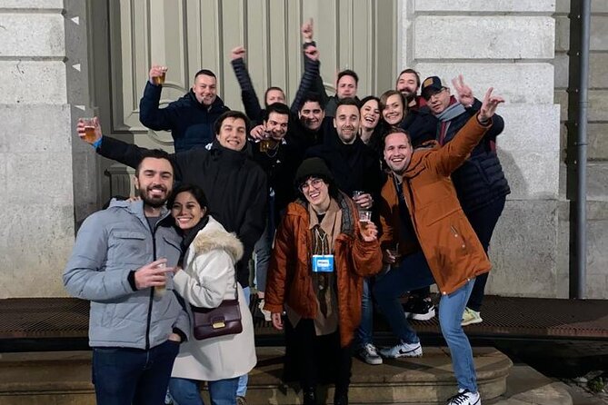Porto Pub Crawl With Unlimited Beer - Guides and group vibe: why the best nights feel organized