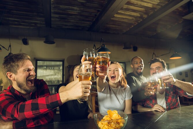 Porto Pub Crawl With Unlimited Beer - Price and value: what $21.77 gets you