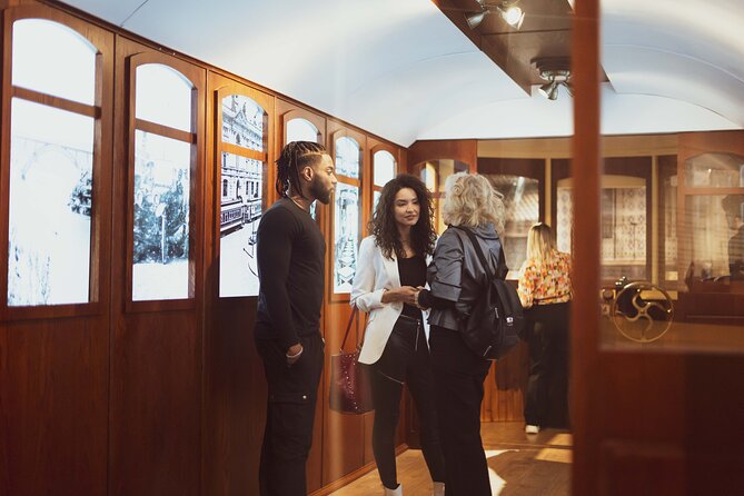 Porto Region Across the Ages Museum: History and Heritage - Original pieces, screens, and the interactive question