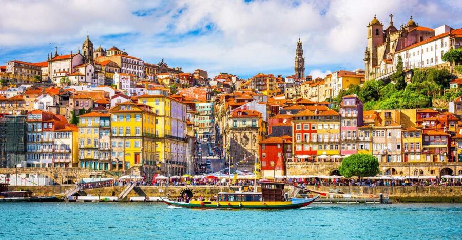 Porto Ribeira and highlights Private Walking Tour - Key Highlights You’ll Notice Right Away