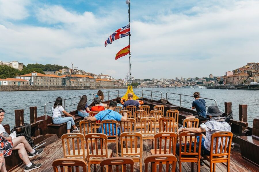 Porto: River Douro 6 Bridges Cruise - What a Six Bridges Rabelo Cruise Really Gives You