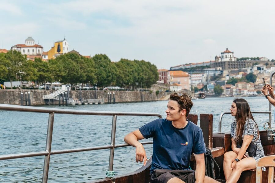 Porto: River Douro 6 Bridges Cruise - Seats, Sound, and Comfort: The Small Details That Change the Experience