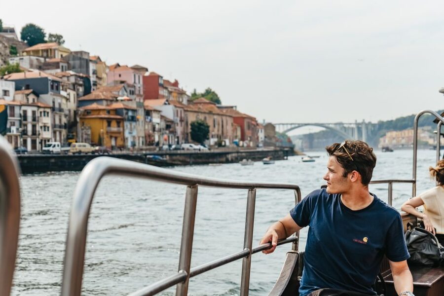 Porto: River Douro 6 Bridges Cruise - Ribeira and Gaia Views From the Water, the Part You Will Remember