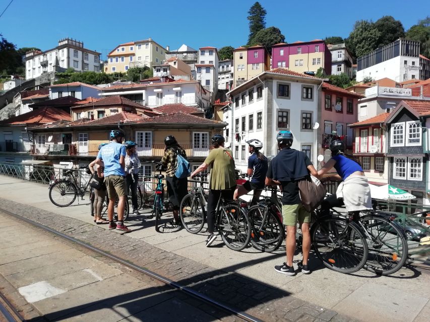 Porto: Riverside Panoramic E-Bike Tour - Price and Value: What $51 Buys You in Real Time