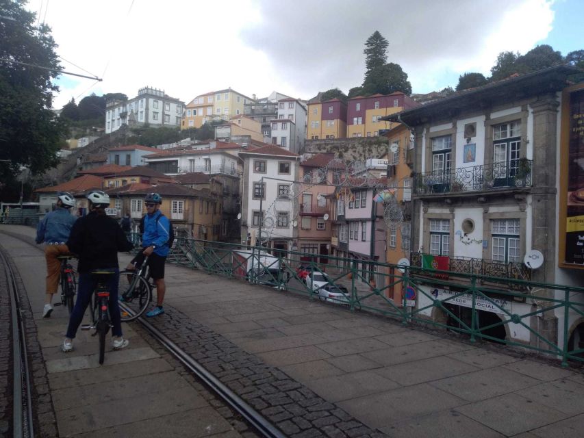 Porto: Riverside Panoramic E-Bike Tour - Why This Porto E-Bike Route Works So Well From the Water