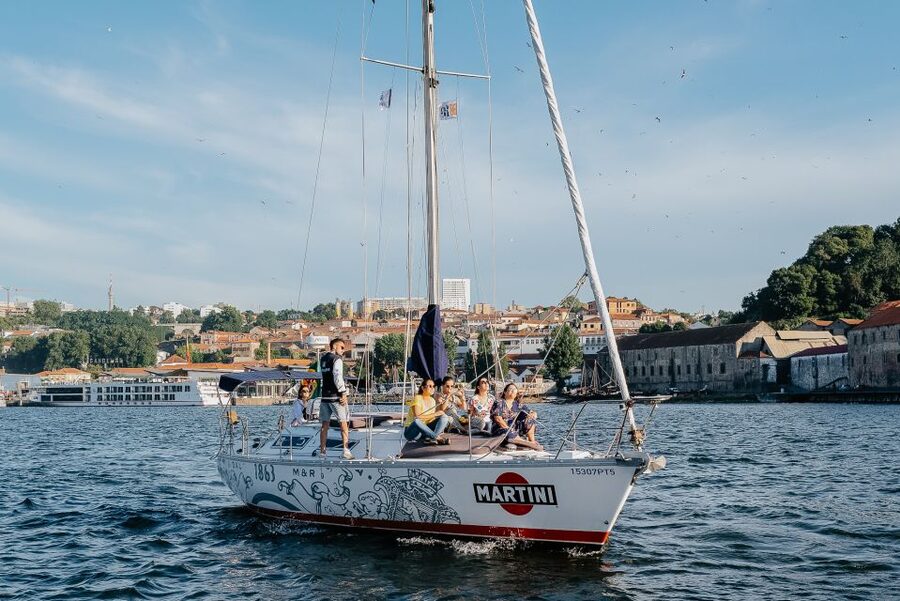 Porto: Romantic Sailboat Cruise - Key things you will notice right away