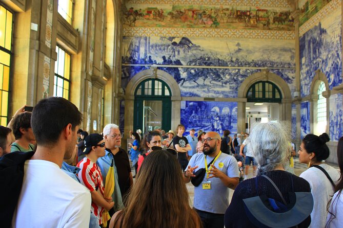 Porto's #1 Walking Tour - Price and value: the $0.91 booking vs pay-what-you-want tipping