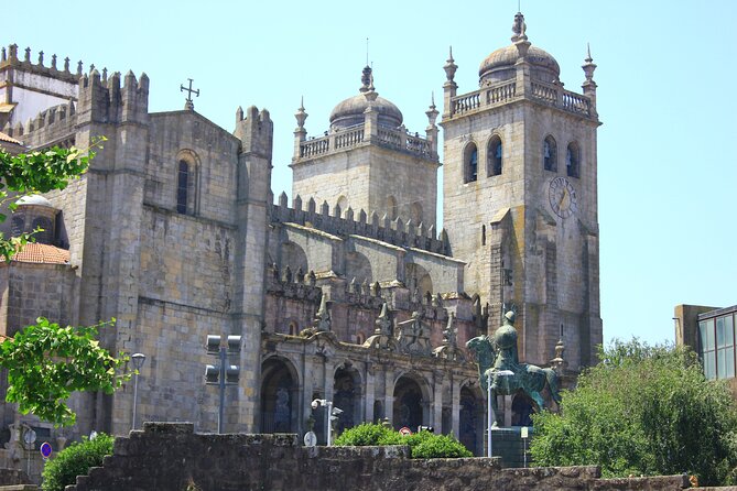 Porto's #1 Walking Tour - Meeting point to final step: your 2.5-hour route
