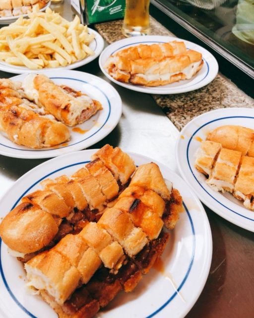Porto's tastiest calories - The 3-Hour Rhythm, 8 Bites, 5 Venues