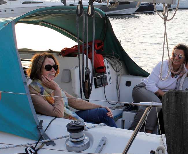 Porto: Sail the Douro River Private 3-Hour Cruise - On Board Diva: A First 35s5 That Makes Sailing Feel Real