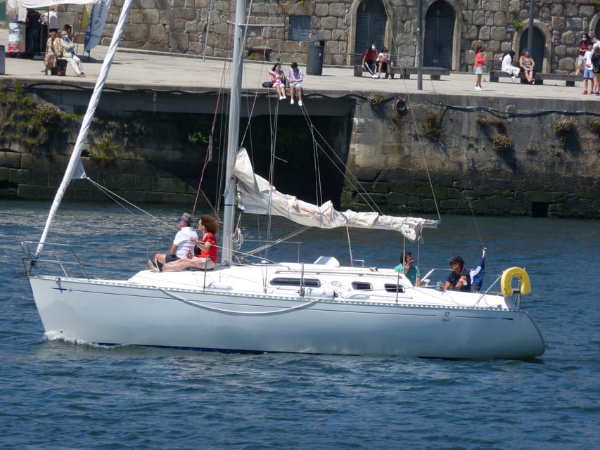 Porto: Sail the Douro River Private 3-Hour Cruise - Matosinhos to Porto Seafront: Views That Change Every Minute