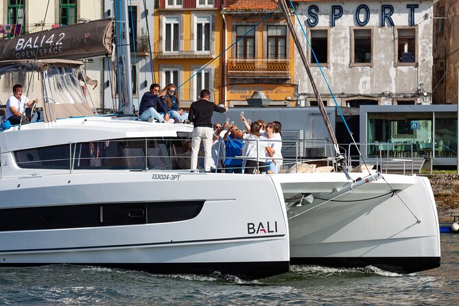 Porto Sailing Boat Private Tour With Port Wine - Meeting at Marina da Afurada, Then Out on the Douro