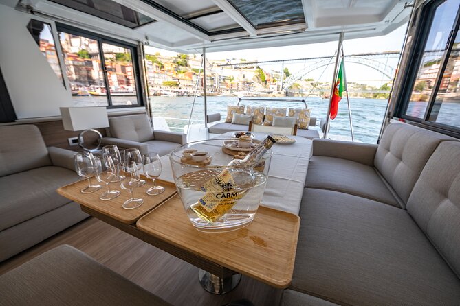 Porto Sailing Boat Private Tour With Port Wine - Ribeira Area Charm, Colors, and Life at River Level