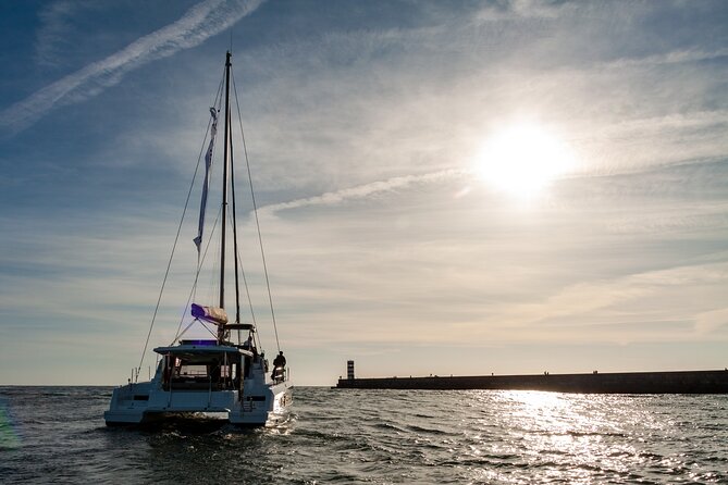Porto Sailing Boat Private Tour With Port Wine - Ponte de Dom Luis I, Plus Théophile Seyrig’s Eiffel Connection