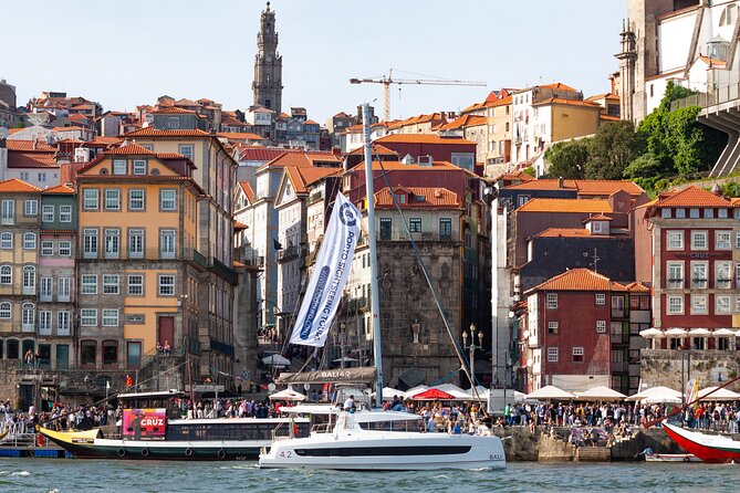 Porto Sailing Boat Private Tour With Port Wine - Drinks Onboard: Port Wine Style Time Without the Rush