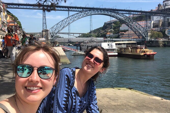 Porto Scavenger Hunt and Sights Self-Guided Tour - Pacing in Porto: How No Time Limit Changes the Experience
