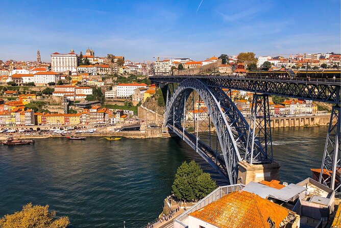 Porto Scavenger Hunt and Sights Self-Guided Tour - The Photo Tasks: Creativity as Part of the Route