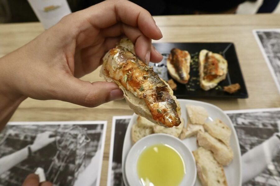 Porto: Secret Food Tour - 10-year-old Port with a Douro River view, plus the secret dish finale