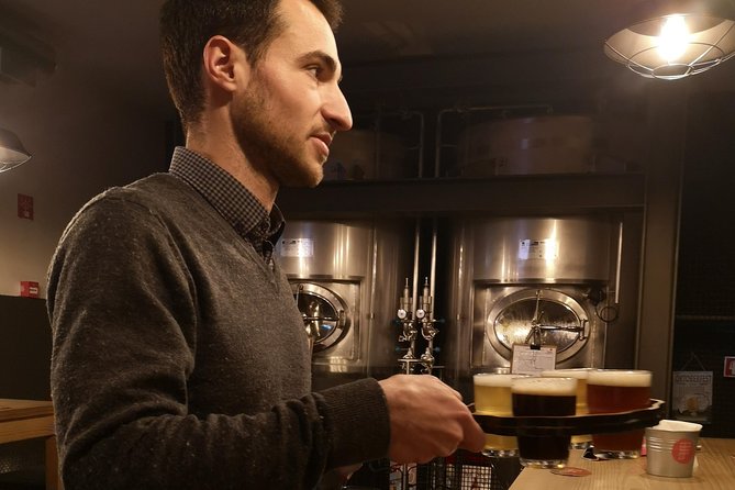 Porto Secrets, Craft Beer & Wine by Food Lover Tour - Why Porto’s Beer, Wine, and Port Works So Well for a First Evening