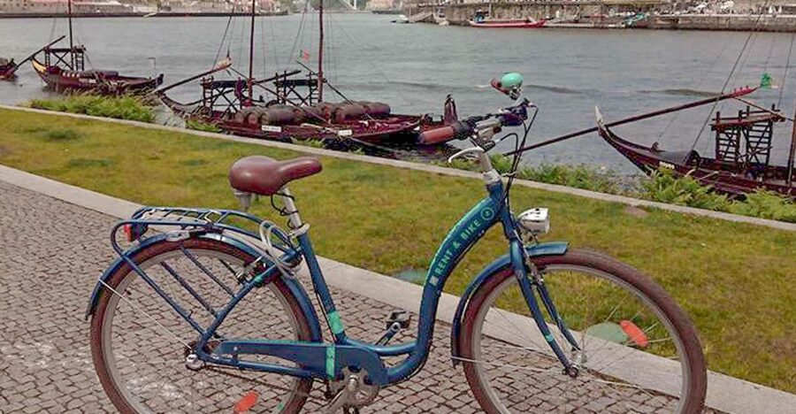 Porto: Self-Guided Bike and Boat Tour with Port Wine Tasting - The Real Appeal Here: A Port-to-Ports Day With Room to Breathe