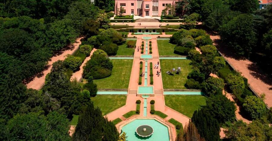 Porto: Serralves Park Entry Ticket - Serralves Park in Porto: what your ticket really buys