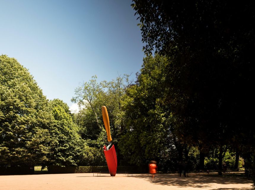 Porto: Serralves Park Entry Ticket - Weather, kids under 12, and wheelchair access