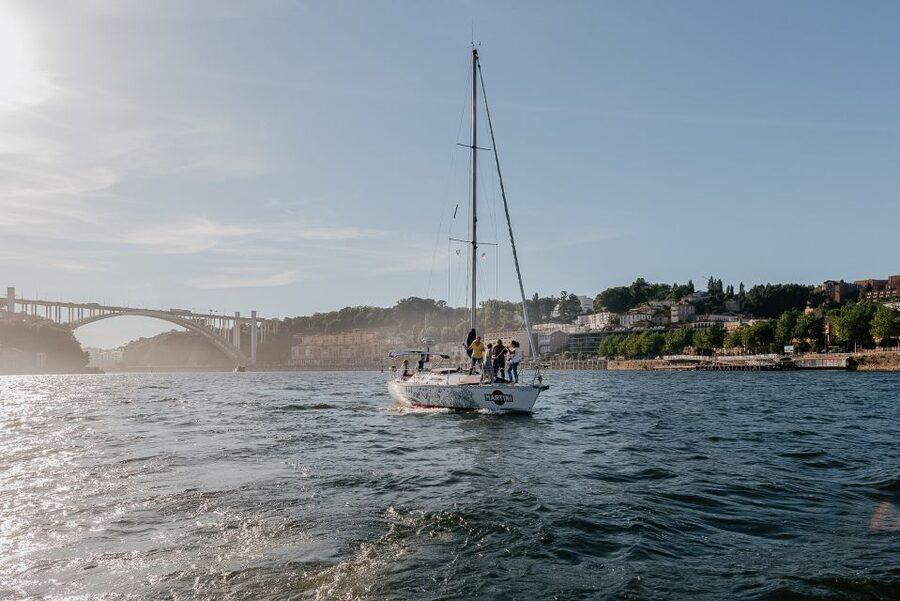 Porto: Shared Douro River Sunset Cruise with Welcome Drink - Stop by Stop on the Douro: What You See and Why It Matters