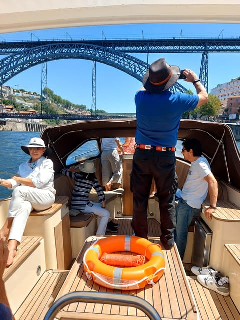 Porto: Six Bridges Douro River Cruise with Drinks - Porto’s Six Bridges Cruise, What Makes It Worth Your Time