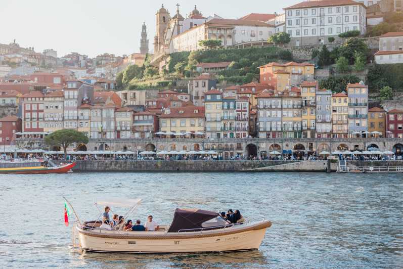 Porto: Six Bridges Douro River Cruise with Drinks - The 2-Hour Core: Porto’s Riverfront, Ribeira, and the Six Bridges