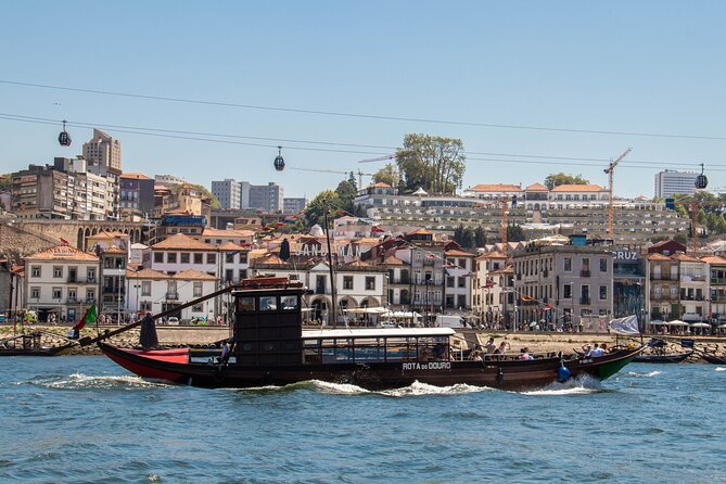 Porto Six Bridges Panoramic Cruise on the Douro River - Why this Six Bridges cruise is a smart Porto add-on