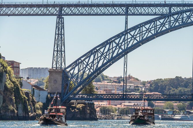 Porto Six Bridges Panoramic Cruise on the Douro River - Best time to book and who should take it