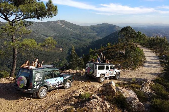 Porto: Small Group 4x4 Tour in Oporto Mountains - Offroad - Key highlights worth caring about