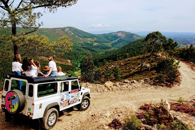 Porto: Small Group 4x4 Tour in Oporto Mountains - Offroad - The Drink Break at Parque das Serras do Porto: Local Flavor, Not Just Photos