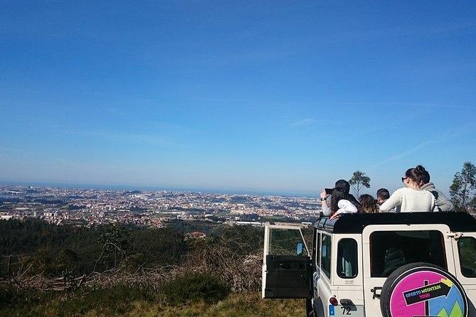 Porto: Small Group 4x4 Tour in Oporto Mountains - Offroad - How The 4x4 Offroad Ride Feels Near Porto