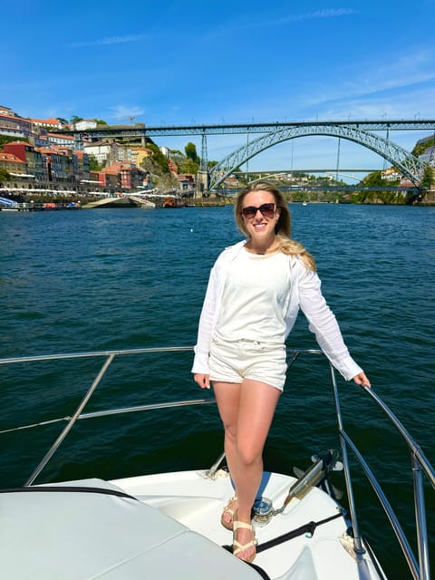 Porto: Small-Group 6 Bridges Douro River Cruise w/ Drink - Price and value: why $69 can make sense for a short Porto stay