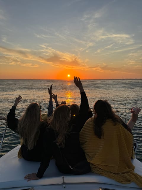 Porto: Small-Group Douro River Sunset Cruise with Drink - First Steps: Meeting Opo Boat Tours at Douro Marina