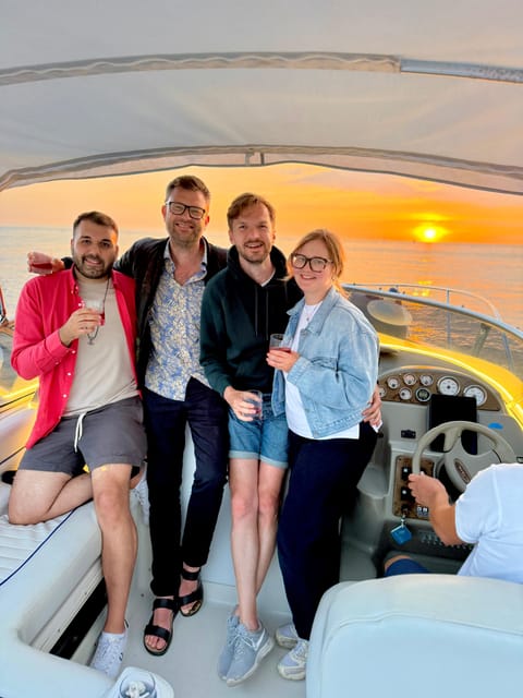 Porto: Small-Group Douro River Sunset Cruise with Drink - Dom Luís I Bridge and Ponte Maria Pia: Photo Stops That Actually Help