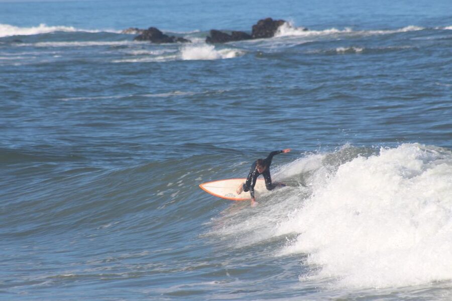 Porto: Small Group Surf Lesson with Transportation - The 3.5-Hour Plan: Pickup, Weather Check, and Getting on the Board