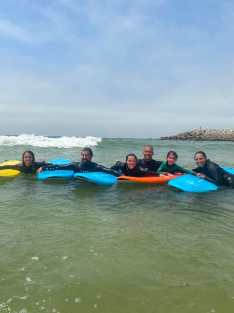 Porto: Small Group Surfing Experience with Transportation - Porto Surf Experience: Van Pickup to Your Best Waves