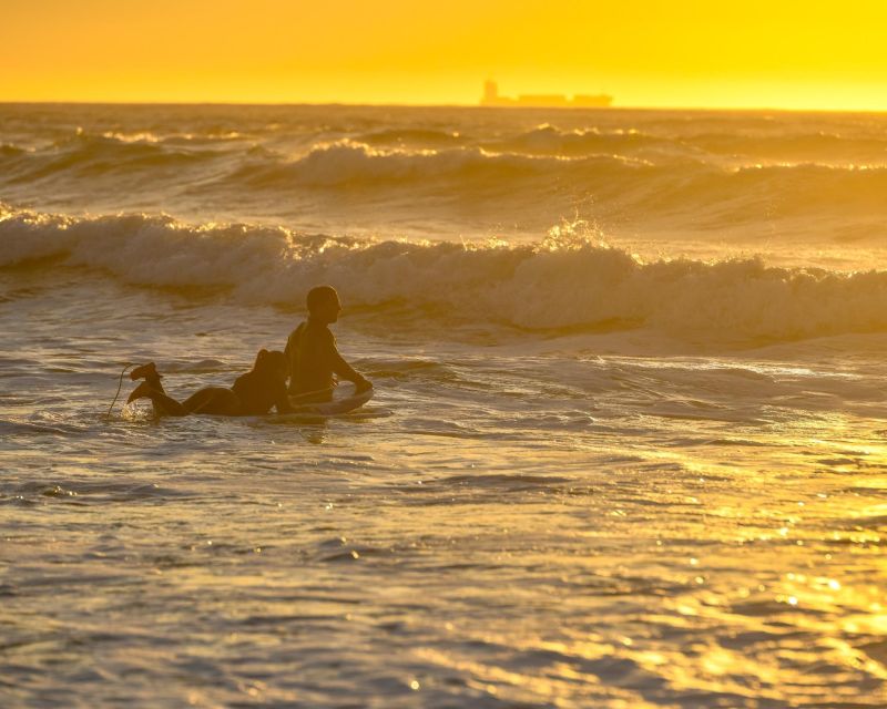 Porto: Small Group Surfing Experience with Transportation - Price and Value: Why $64 Works for a 3-Hour Small Group Session