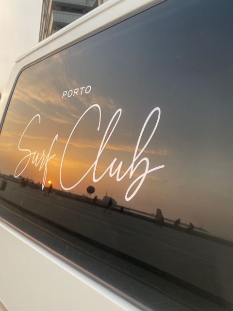 Porto: Small Group Surfing Experience with Transportation - Who Should Book This Porto Surf Lesson (and Who Should Skip It)