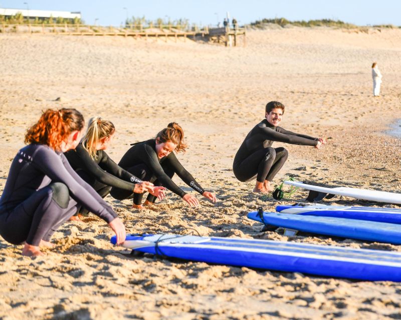 Porto: Small Group Surfing Experience with Transportation - Should You Book PortoSurfClub for Surfing in Porto?