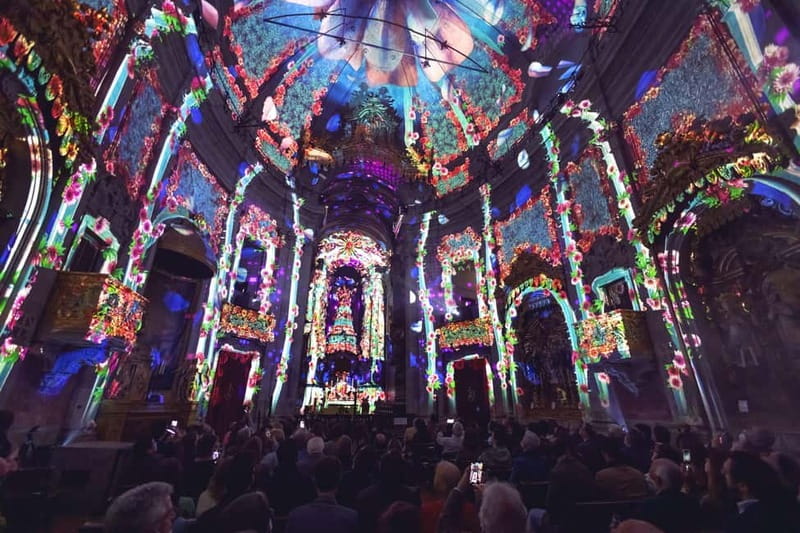 Porto: Spiritus Multimedia Show Entry Ticket - Key Highlights You’ll Feel in the Room