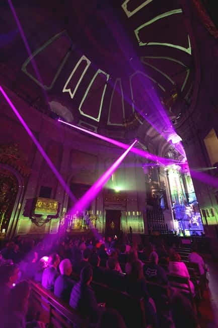 Porto: Spiritus Multimedia Show Entry Ticket - Best Seats and Practical Tips for Photos and Views